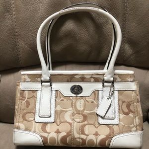 Authentic Coach Purse